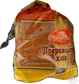 Хліб Покровський Рум&#39;янець 325г