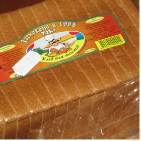 Хліб для тостів Т.А.К. 300г