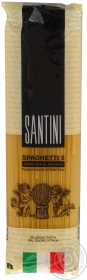 Макарони Spaghetti 5 Santini500г