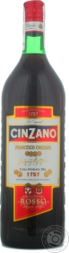 Вино Cinzano Rosso 1л х12