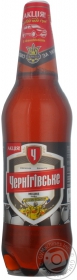 Пиво міцне Чернігівське 1.2л х12