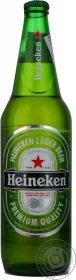 Пиво с/б Heineken 0.65л