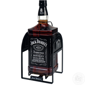 Віскі Jack Daniels 3л