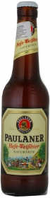 Пиво Paulaner Hefe Weisbier 5.5% 330мл Германия