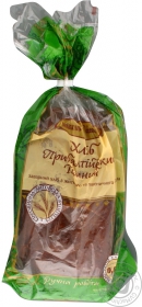 Хлеб Киевхлеб Прибалтийский темный ржано-пшеничный 800г Украина