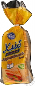 Хліб тостовий Європейський Кулиничі в уп.330г