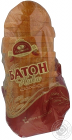 Батон Нива Цар-хліб в/с нар.уп.500г