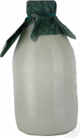 Кефир органический ЭтноПродукт 2.5% 800г пластиковая бутылка Украина