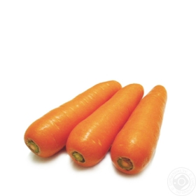 Морква мита кг