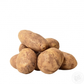 Картопля мита Овочиста 5кг