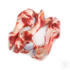Кістки свинні охолоджені кг.