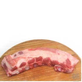 Ребра свинні з м&#39;ясом охолоджені кг.(ПРОИЗВОДСТВО)
