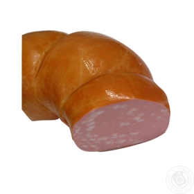 Ковбаса із свинини варена Любительська Алан в/г кг