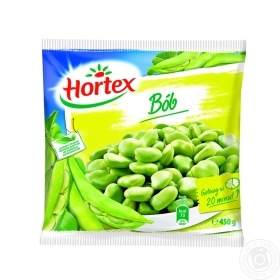 Зеленые бобы ТМ Hortex 450г