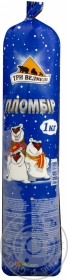 Мороженое Три Медведя пломбир 1000г Украина