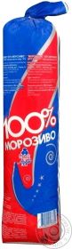 Мороженое Рудь 100% 1000г Украина