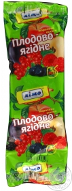 Мороженое Лимо плодово-ягодное эскимо 80г Украина