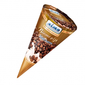 Мороженое Лимо Виктория кофе латте рожок 100г Украина
