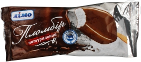 Мороженое Лимо эскимо Пломбир 80г Украина