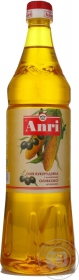 Масло Анри кукурузное с добавлением оливкового нерафинированное 850мл Украина