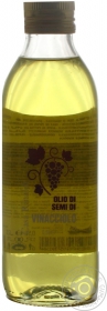 Олія з виноградних кісточок Casa Rinaldi 500мл