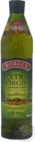 Масло Боргес оливковое экстра вирджин 500мл Испания