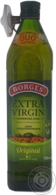 Масло Боргес оливковое экстра вирджин 750мл Испания