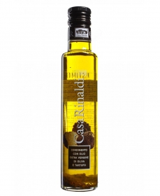 Олія оливкова Exstra Virgin Casa Rinaldi з трюфелями 250мл