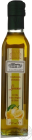 Олія оливкова Exstra Virgin Casa Rinaldi з лимоном 250мл