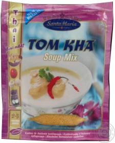 Суміш до супу Tom Kha Santa Maria 40г