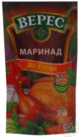 Маринад Верес к курице 140г Украина