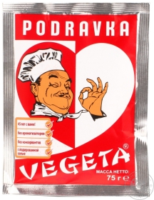 Приправа Вегета универсальная с овощами 75г Хорватия