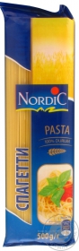 Макарони Спагеті Nordic 500г