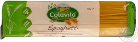 Макаронні вироби Colavita Organic Spaghetti Bio 500г