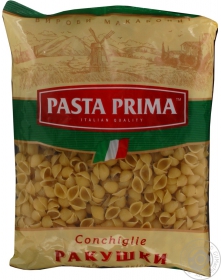 Макарони Чумак Pasta Prima Ракушки 800г