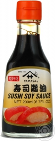 Соус Yamasa Sushi Grade Soy sause 200г