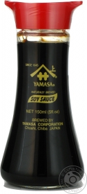 Соус Yamasa Fancy Grade Soy sause 150г