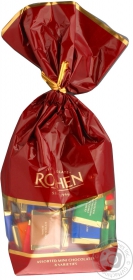 Набір шоколаду Roshen Mini chocolates 250г