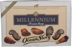 Цукерки Ocean Story Millenium 170г