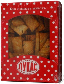 Печиво Марцелик Лукас 450г