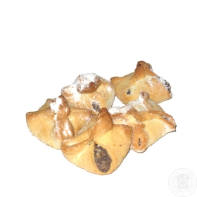 Печиво Конвертик з маком  Бом-Бік кг