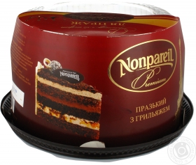 Торт Ля Праж Nonpareil Premium 1,5 кг