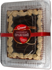 Торт Празький Сладков 1,8кг