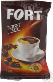 Кава мелена Elite Forte 100г