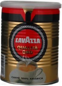 Кофе Лавацца молотый 250г Италия