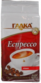 Кава мелена натуральна Галка Espresso в/у 250г
