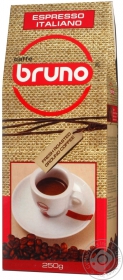 Кава мелена Бруно Espresso 250г
