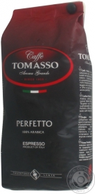 Кава в зернах Perfetto Caffe Tomasso 1000г
