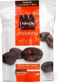 Кава зерно NovoDia лот Chavena 250г