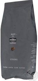Кава в зернах Мiко Стронг 1кг